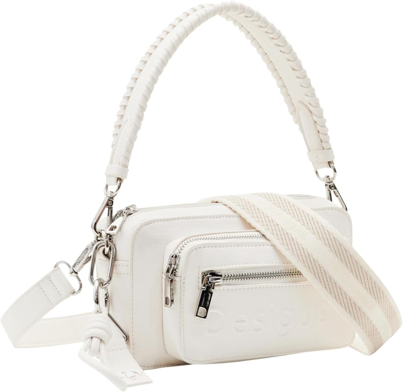 S Logo Crossbody Bag