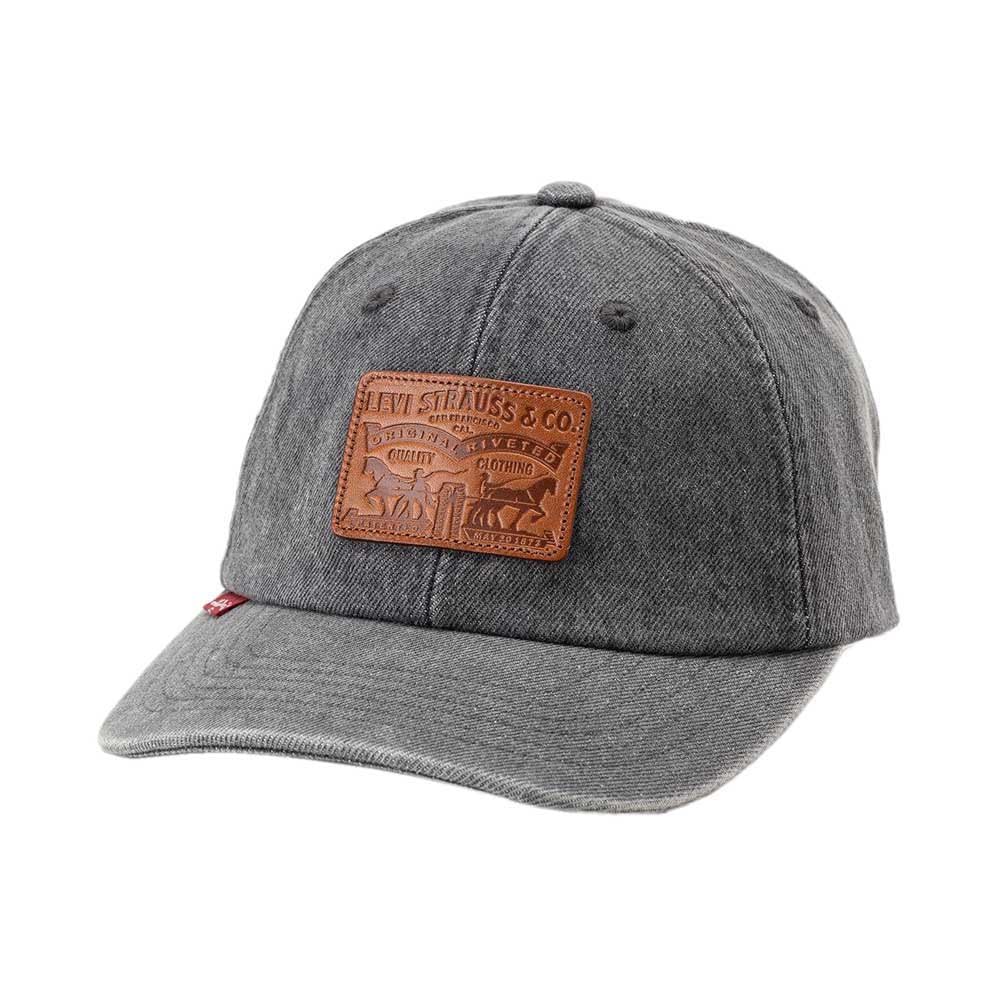 Levi's Men Relaxed Dad Heritage Cap