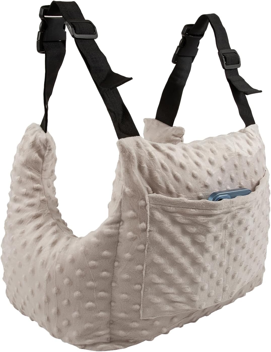 Post Mastectomy Pillow - Post Surgery Pillow for Car, Breast Reduction & Augmentation Patients, Breast Pillow After Heart Surgery Pillow, Mastectomy Recovery Must Haves, Post Surgery Gift