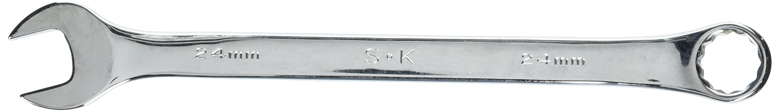 Skt-88524 clé mixte 12 points Superkrome métrique long motif 24 mm d'atelier