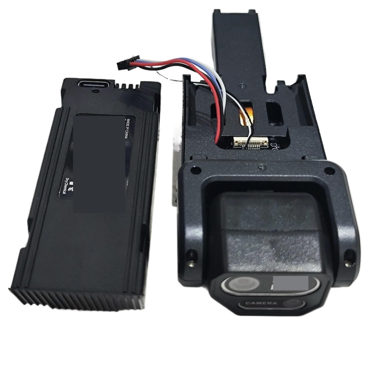 Do akumulatora litowego 3,7 V 1300 mAh, kamery 4K do drona GT8 LS-GT8, składanego bezszczotkowego silnika RC quadrocoptera