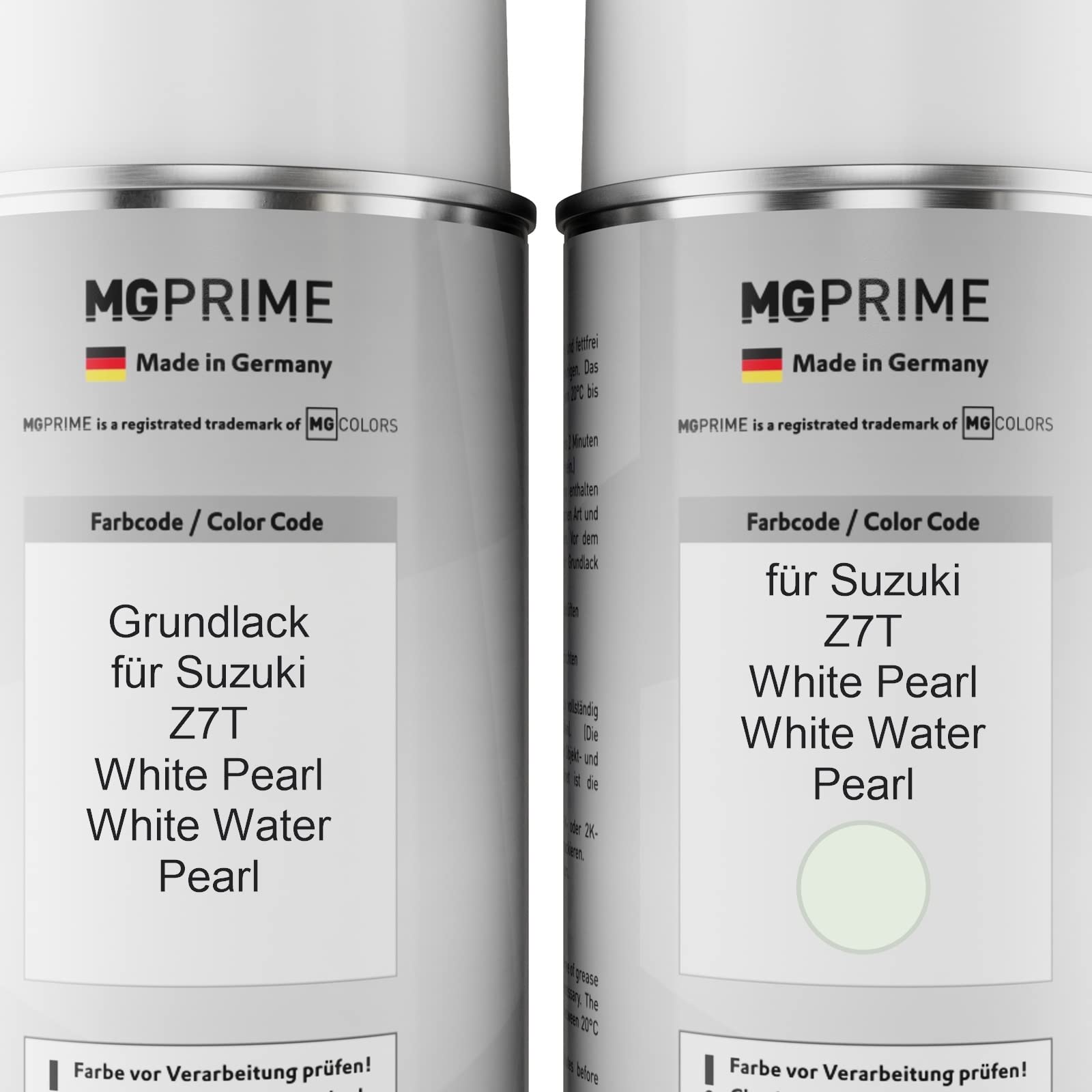 TRISTARcolor Pintura Del Coche Set De Botes De Spray Para