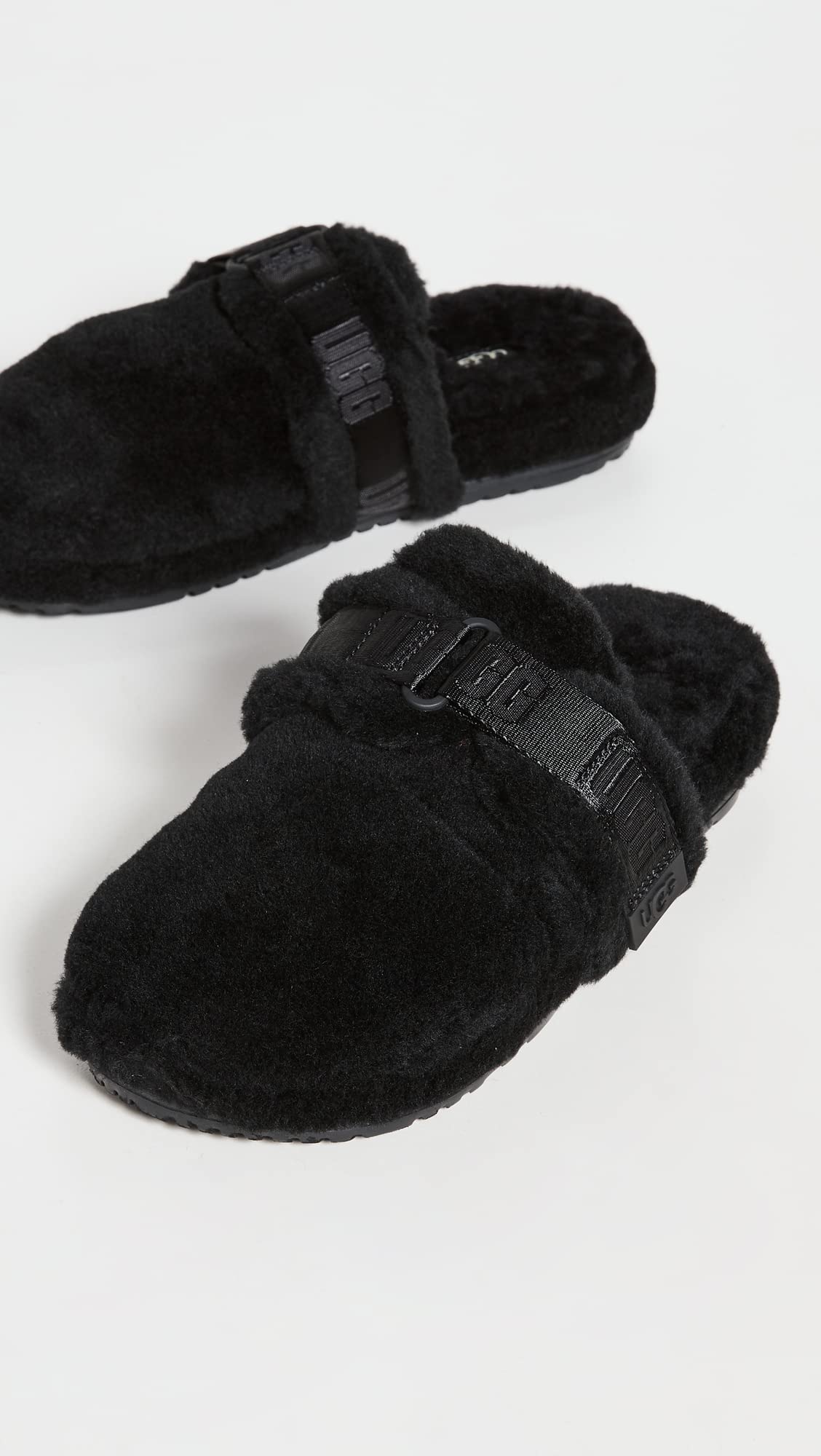 UGG Fluff It PantuflasHombre