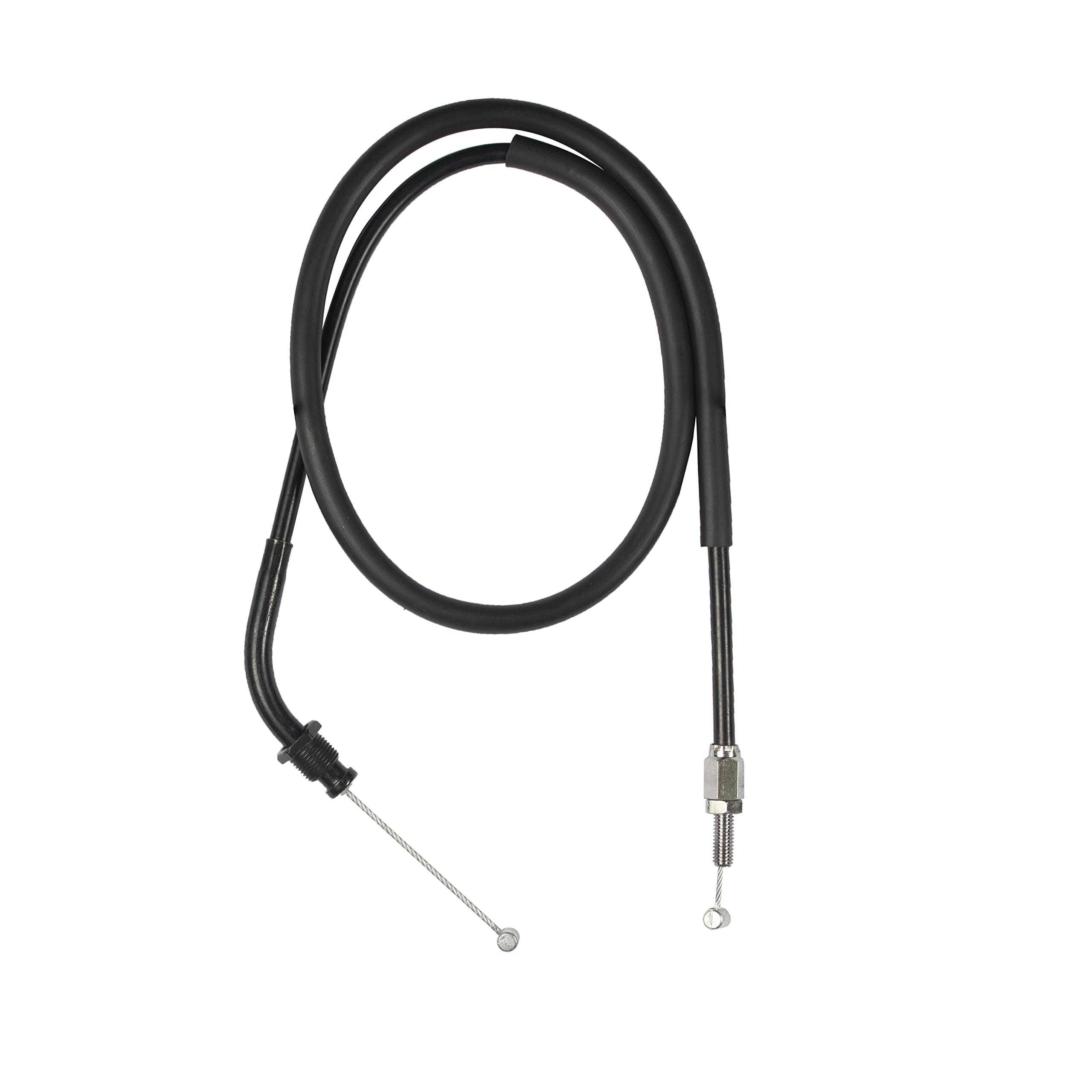 MOTOMASTER Cavo acceleratore per moto B (PUSH) compatibile con Honda CB 900 F Hornet (2002-2006) / 17920-MCZ-000