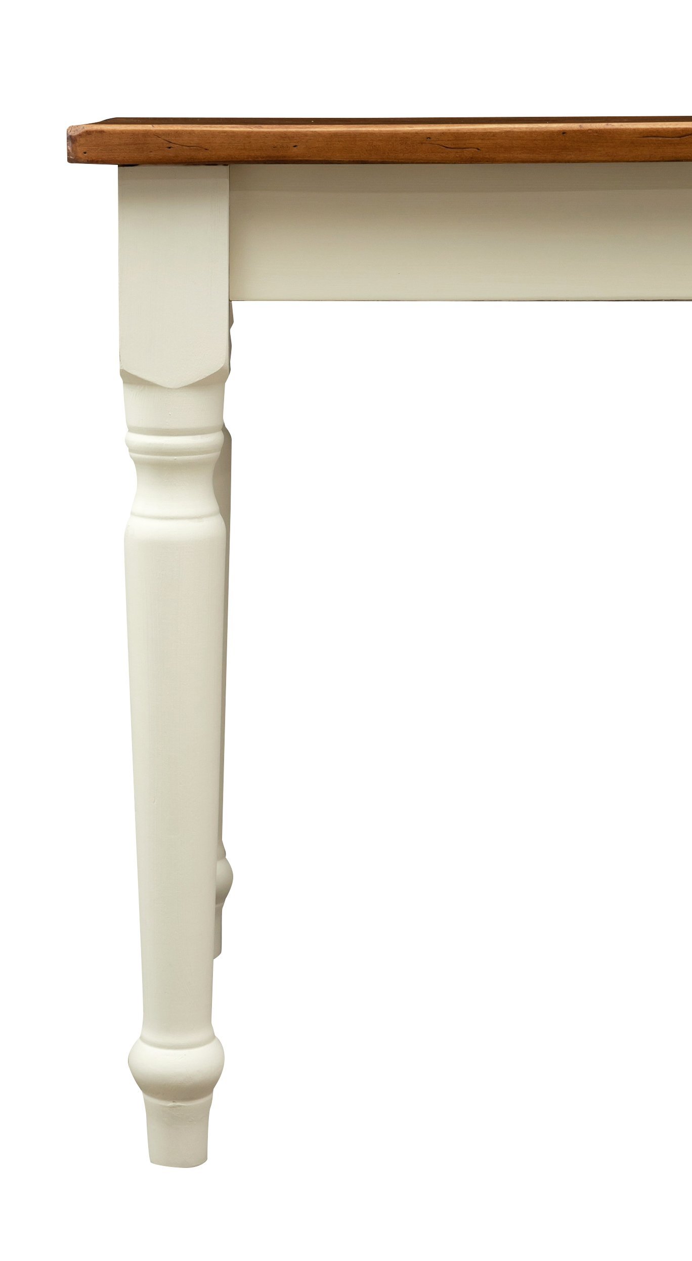 Biscottini tavolo quadrato legno massello 70x70 cm | Tavolo da cucina e sala da pranzo | Tavolo legno esterno e interno