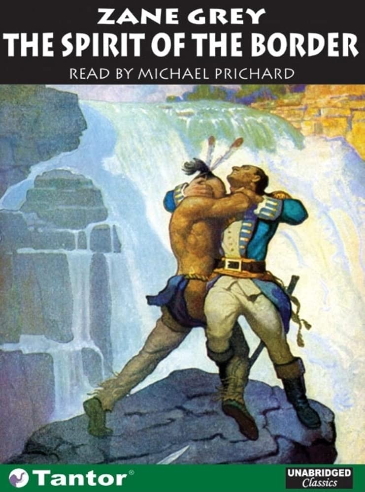 Buy The Spirit of the Border: 2 (Ohio River) — BookShops.in