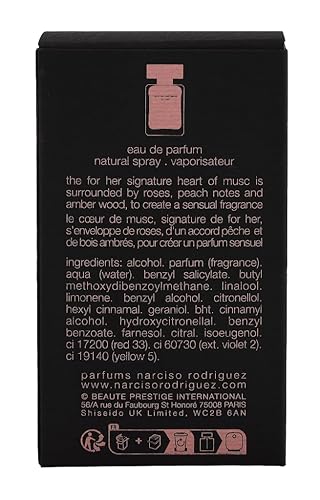 Miniatura 6 de Narciso Rodriguez - Perfume de mujer para su EDP