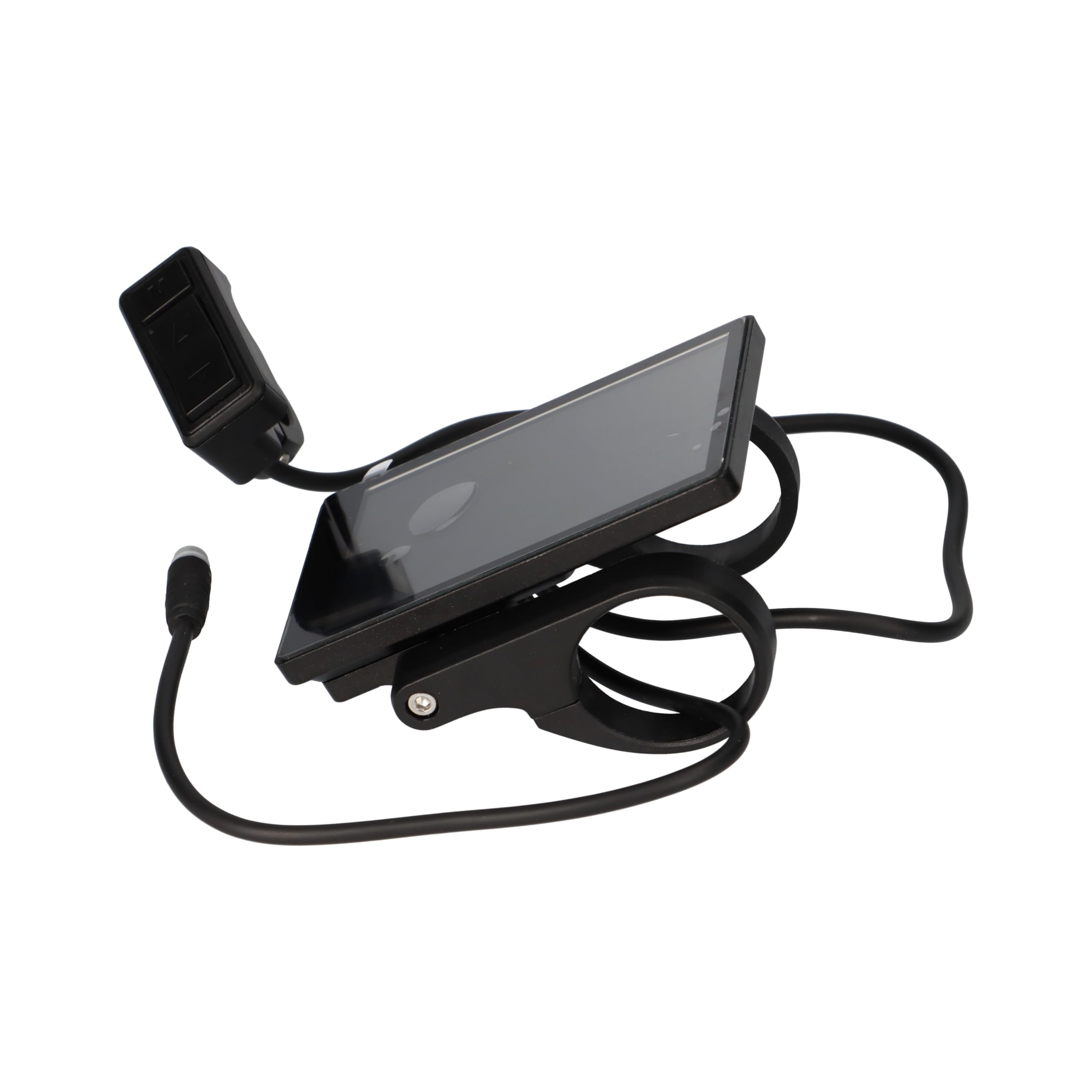 BMZ DS103 - Pantalla TFT de 3,5" y mando a distancia