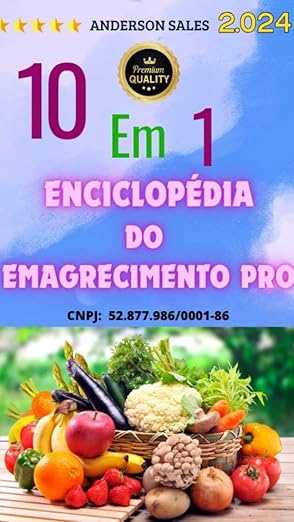 Capa do livro com receitas leves e planejador