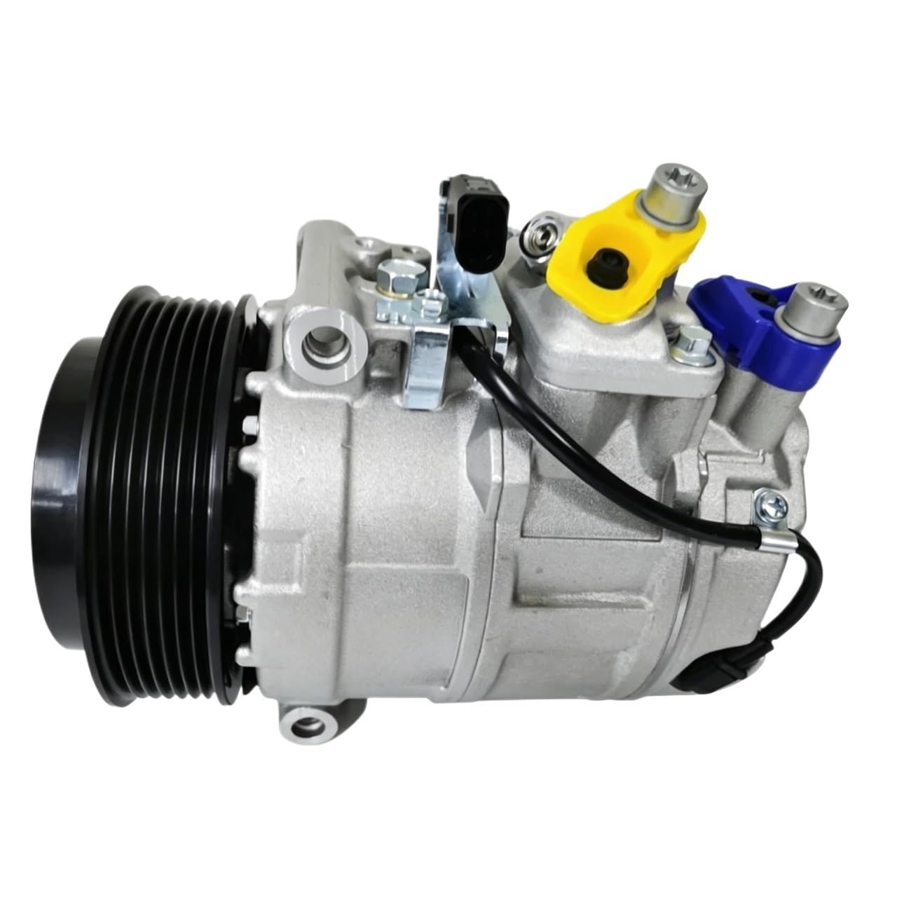 Jozzep One Color Auto A/C Ac Compressor Compatible For Porsche Panamera 3.6L 4.8L 97012601102 94812601102 94812601103 95812601102 4471501490 447150-1490