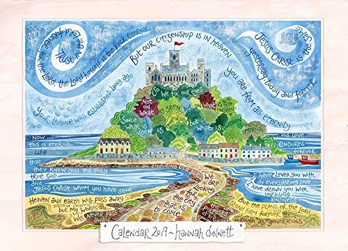 Hannah Dunnett Calendar 2019