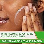 CeraVe Hydrating Facial Cleanser | Moisturizing Non-Foaming Face Wash with Hyaluronic Acid, Ceramides and Glycerin | Fragrance Free Paraben Free | 16 Fluid Ounce - Image 2