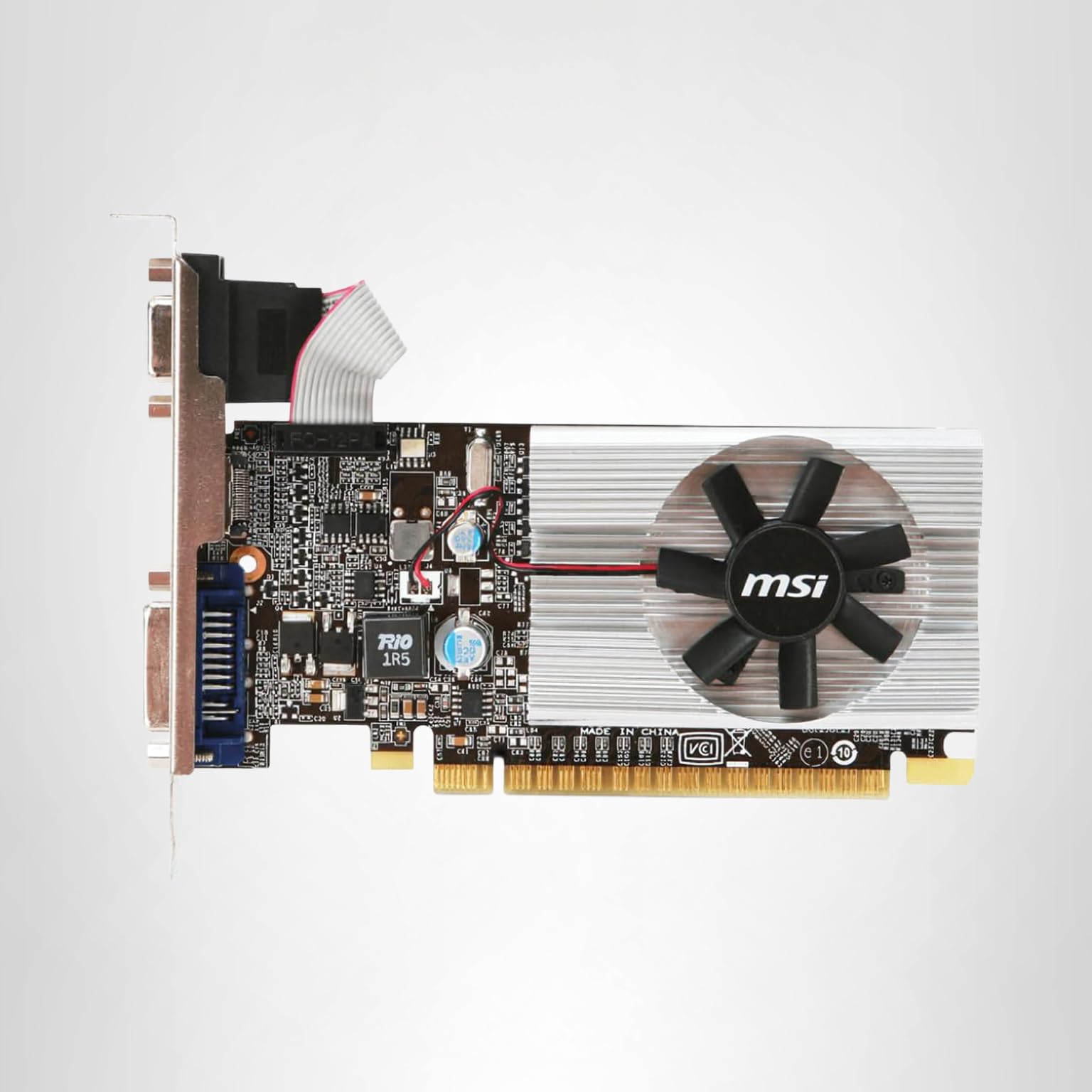 Amazon.com: msi N210-MD1G/D3 Geforce 210 1024 Mb Ddr3 Pci-Express