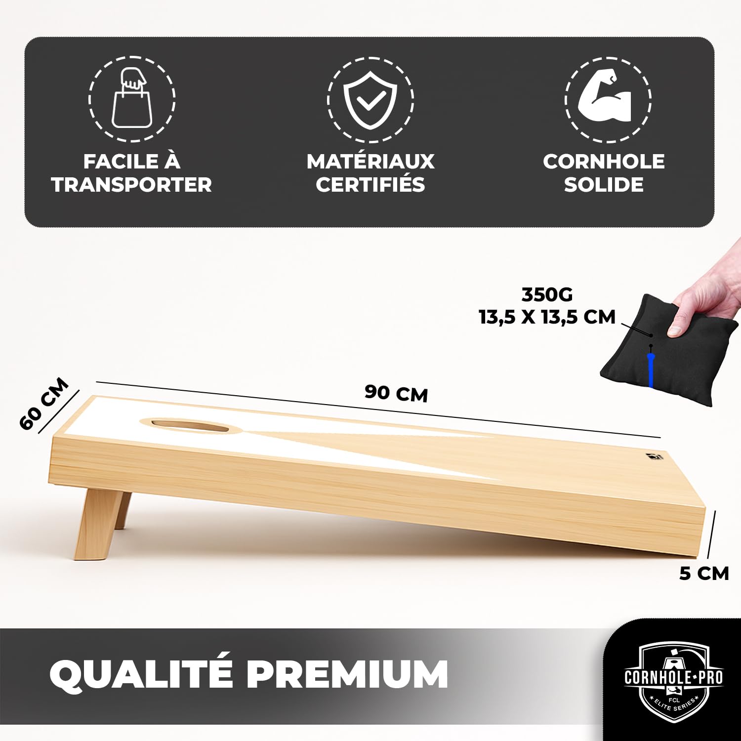 Alle Cornhole Boards | Stijlvolle Ontwerpen Beschikbaar Archieven - Cornhole Nederland