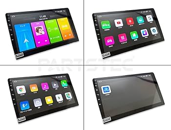 キ*ー様 スズキ ジムニー JB64 74 Androidナビ 9インチ Car スズキ ジムニー JB64 74 Androidナビ 9インチ CarPlay - メルカリ