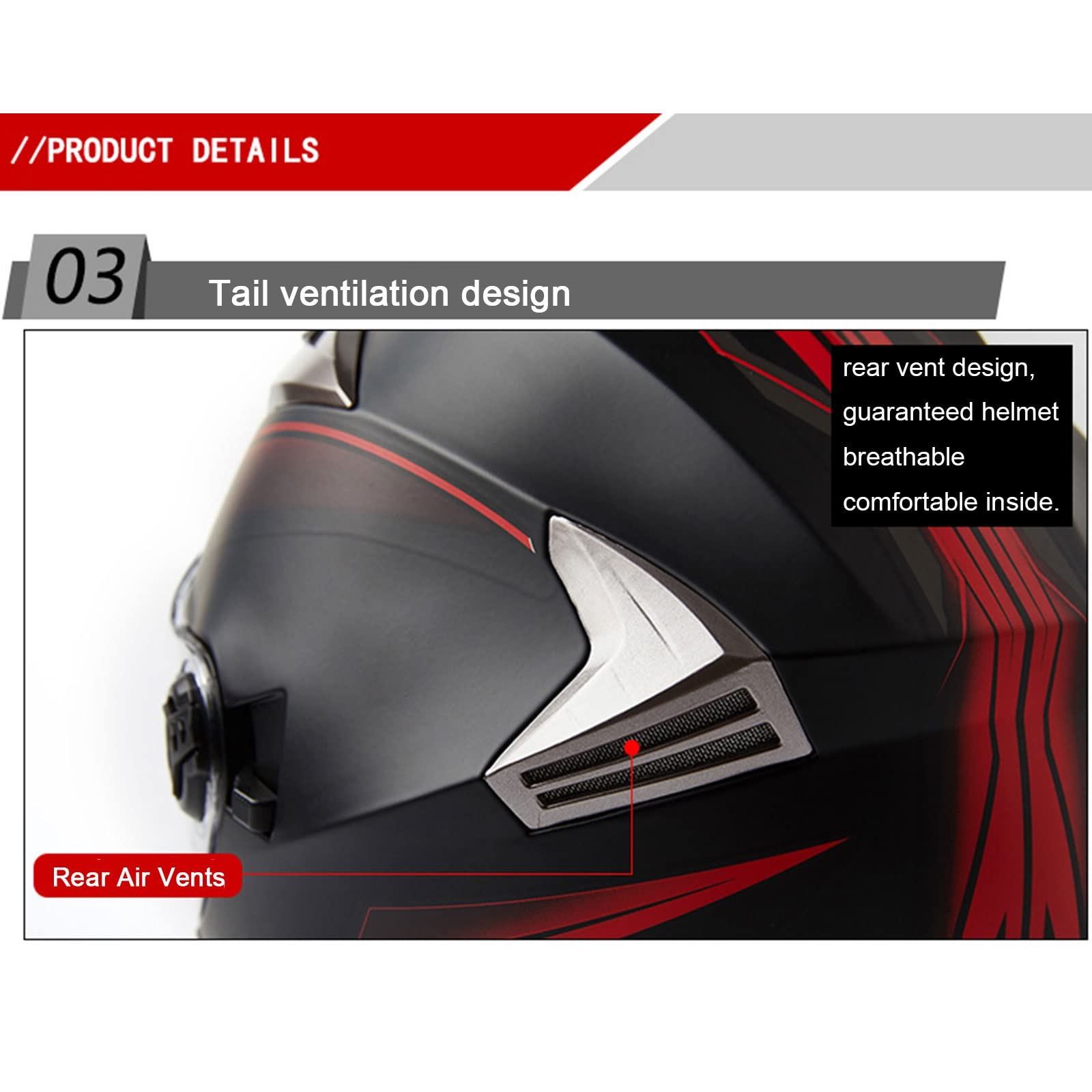 Unisex-dorosły półkask motocyklowy, kask motocyklowy retro 3/4 z otwartą twarzą z podwójnym wizjerem, zatwierdzony przez DOT nowatorski kask odrzutowy do skutera motorowerowego ATV