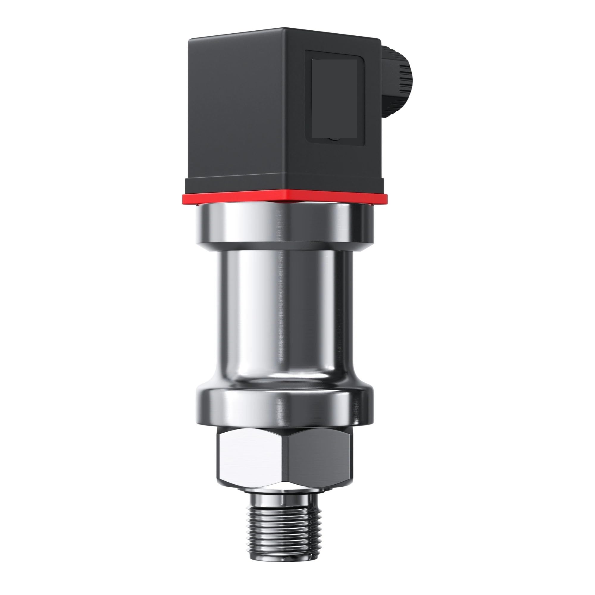 Sensor de presión industrial, transductor 4-20 mA, transmisor Alta precisión(0-10MPa)