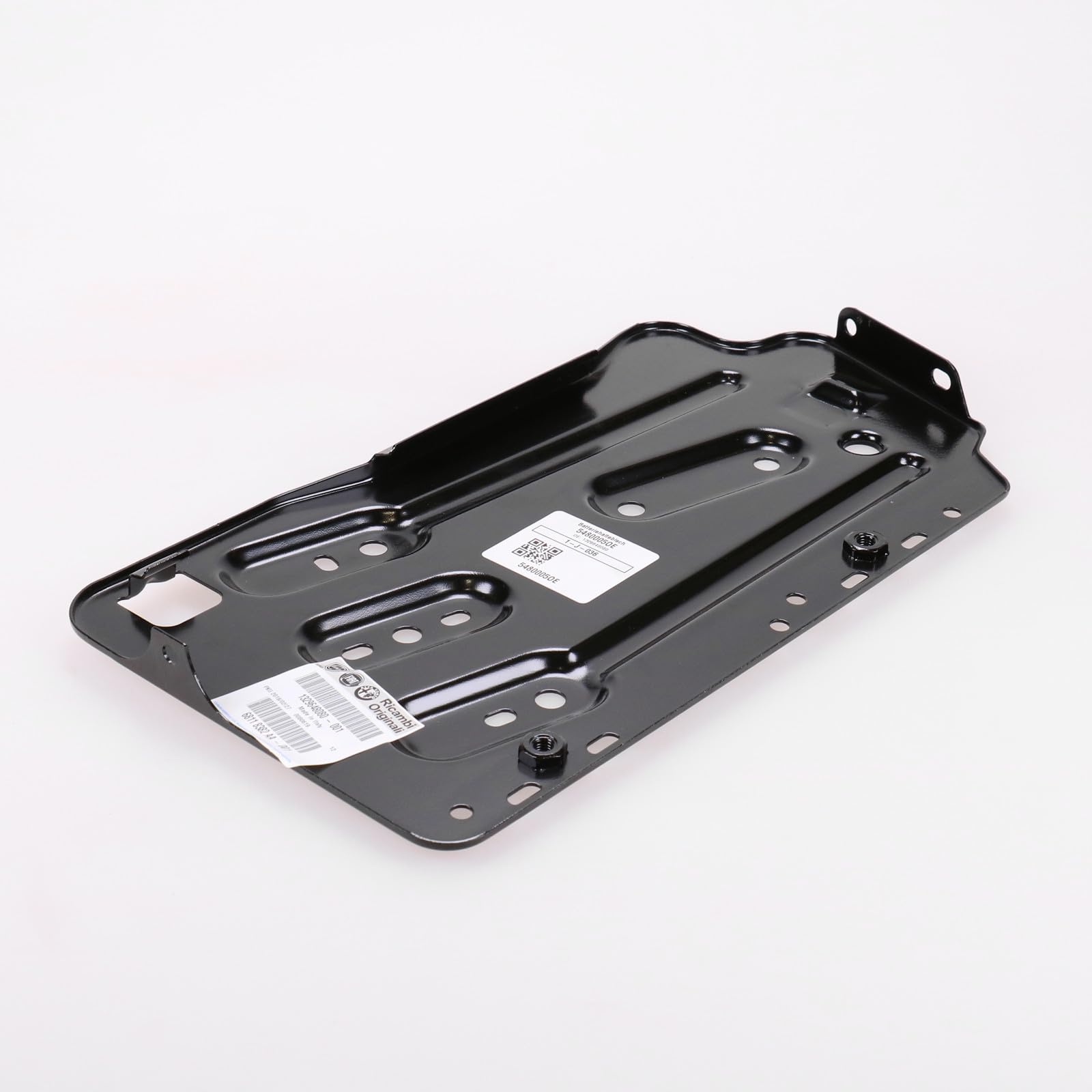 Original Batteriehalteblech Batterieaufnahme 1329648080
