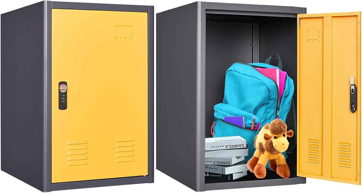 KAER 3.5CUB Locker Storage Cabinet, 19.7