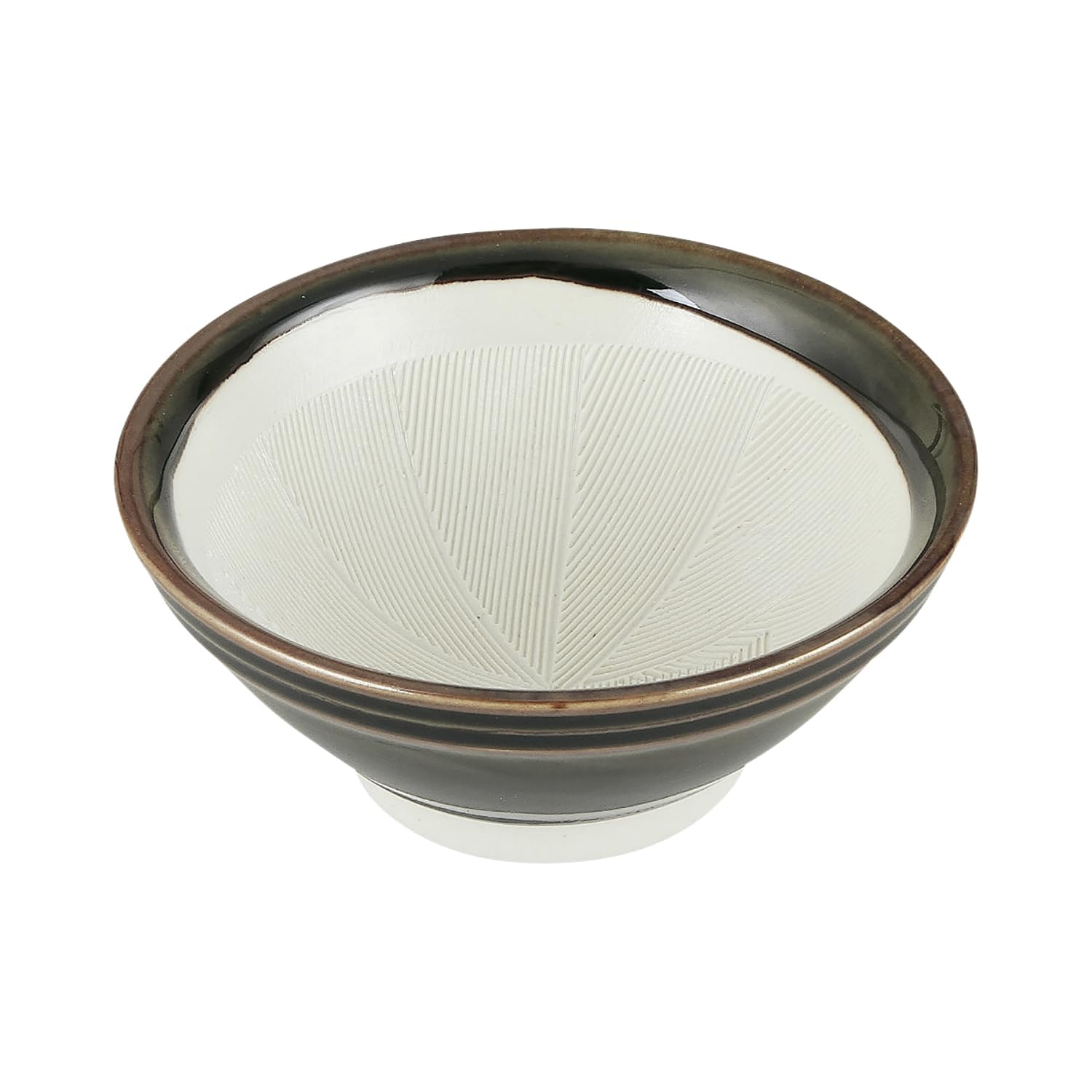 Kai Porcelain Mortar & Pestle, 12cm Non-Slip
