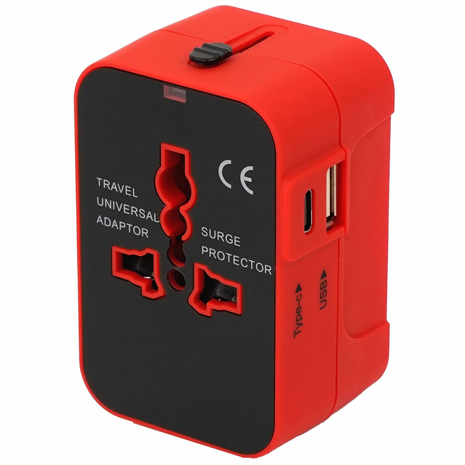 See full amazon price history chart for Universal Travel Adapter,International Adapter All in one Adapter Plug for Phone, Laptop, Camera,Travel Adapter Worldwide, 1 Piece, White (Red) Universal Travel Adapter,International Adapter All in one Adapter Plug for Phone, Laptop, Camera,Travel Adapter Worldwide, 1 Piece, White (Red) (B0CWGTKMLM) Amazon Price History, Amazon Price Tracker