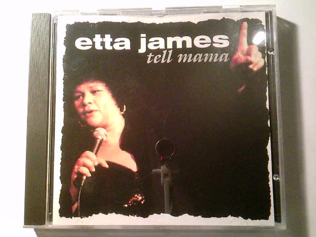 洋楽 Etta James Security & Tell Mama LP Etta James LP: Tell Mama (LP, 180gram Vinyl) - Bear Family Records