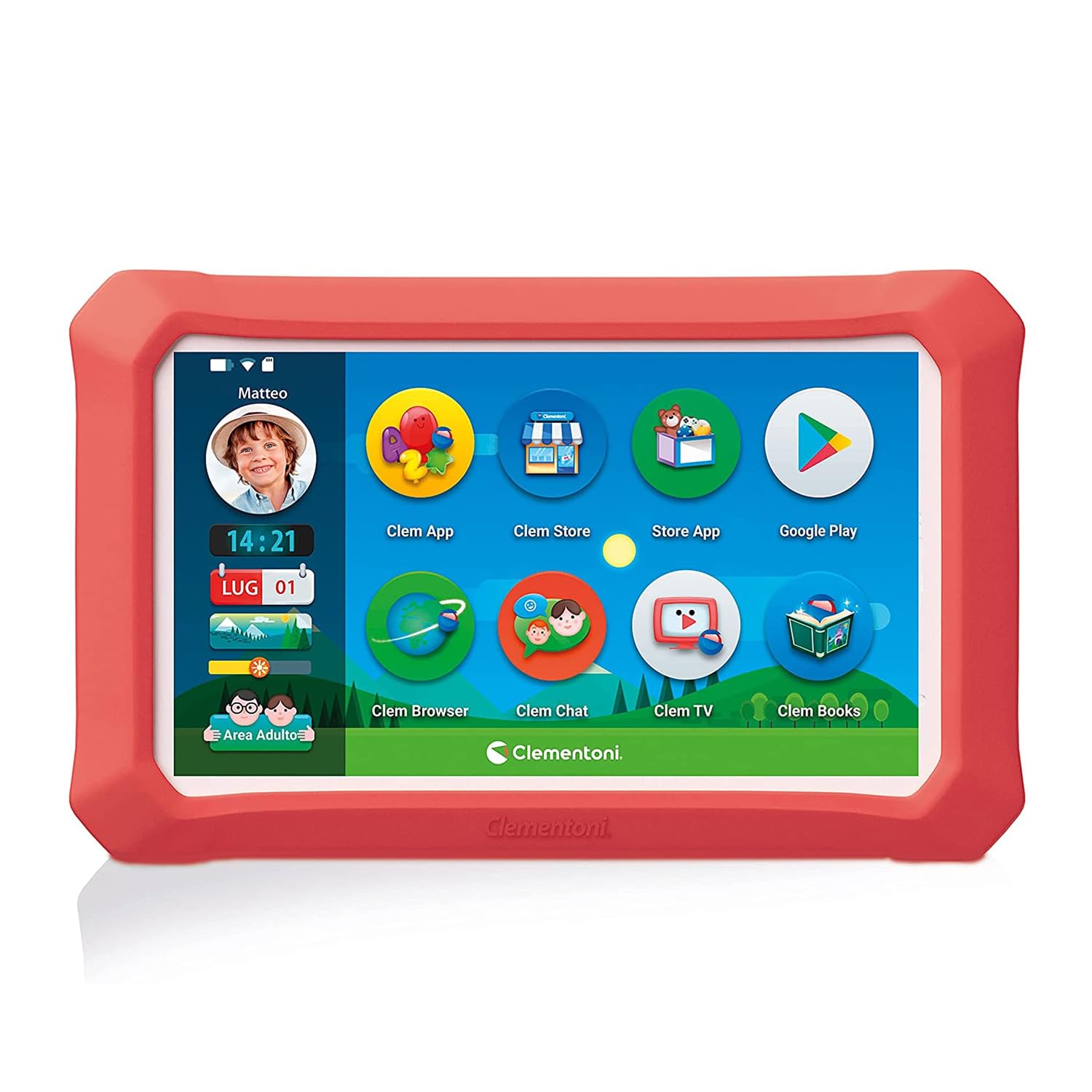 Clementoni My First Clempad X Plus Desertcart Cyprus