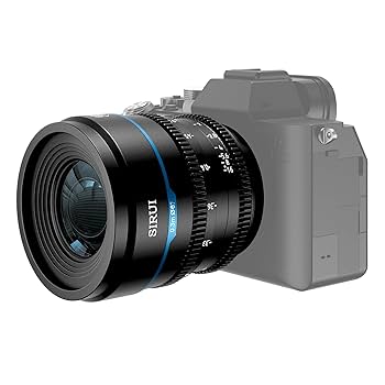 Amazon.com : SIRUI Night Walker 16mm S35 Wide Angle Cine