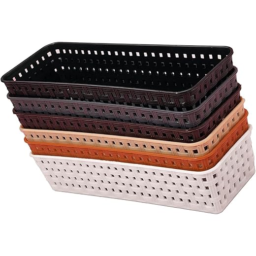 Organizer Tray Dividers Multi 6pcs 5 CM