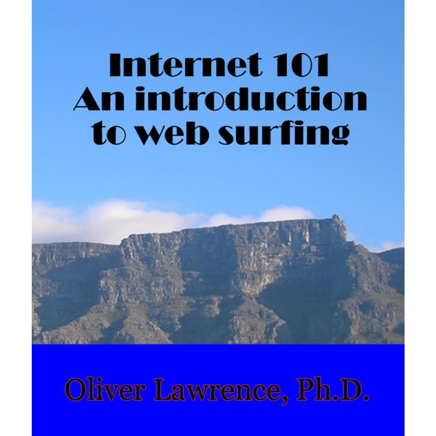 Internet 101: An introduction to web surfing