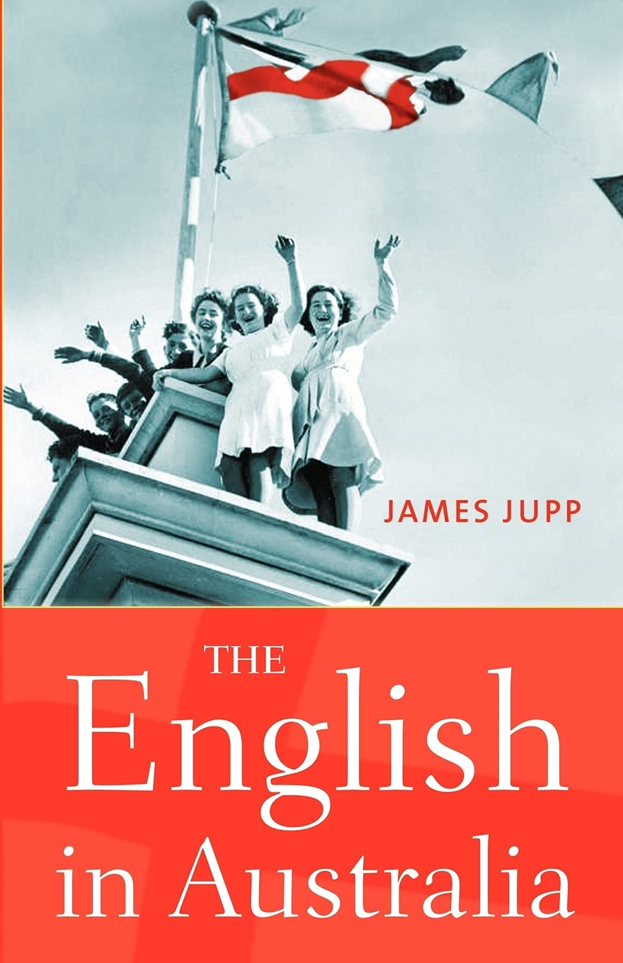 The English in Australia.by Jupp  New 9780521542951 Fast Free Shipping<|