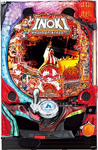 Amazon | 【中古パチンコ台】CRアントニオ猪木 打てばわかるさ Amazon | 【中古パチンコ台】CRアントニオ猪木 打てばわかるさ