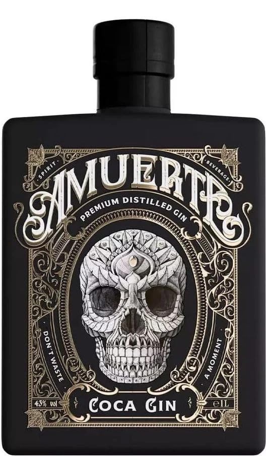 AMUERTE BLACK 1 LT