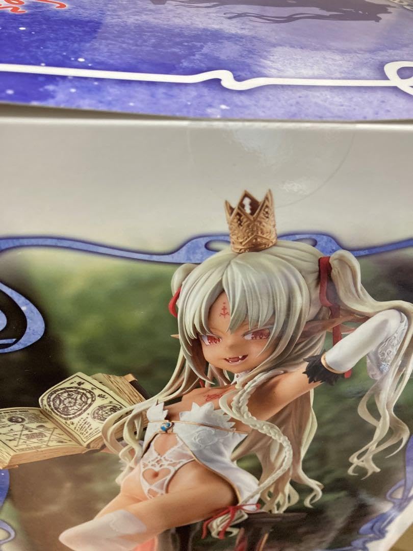 Amazon.co.jp: ヴェルテクス ダークエルフ村 第3村人 メルセデス 1 6