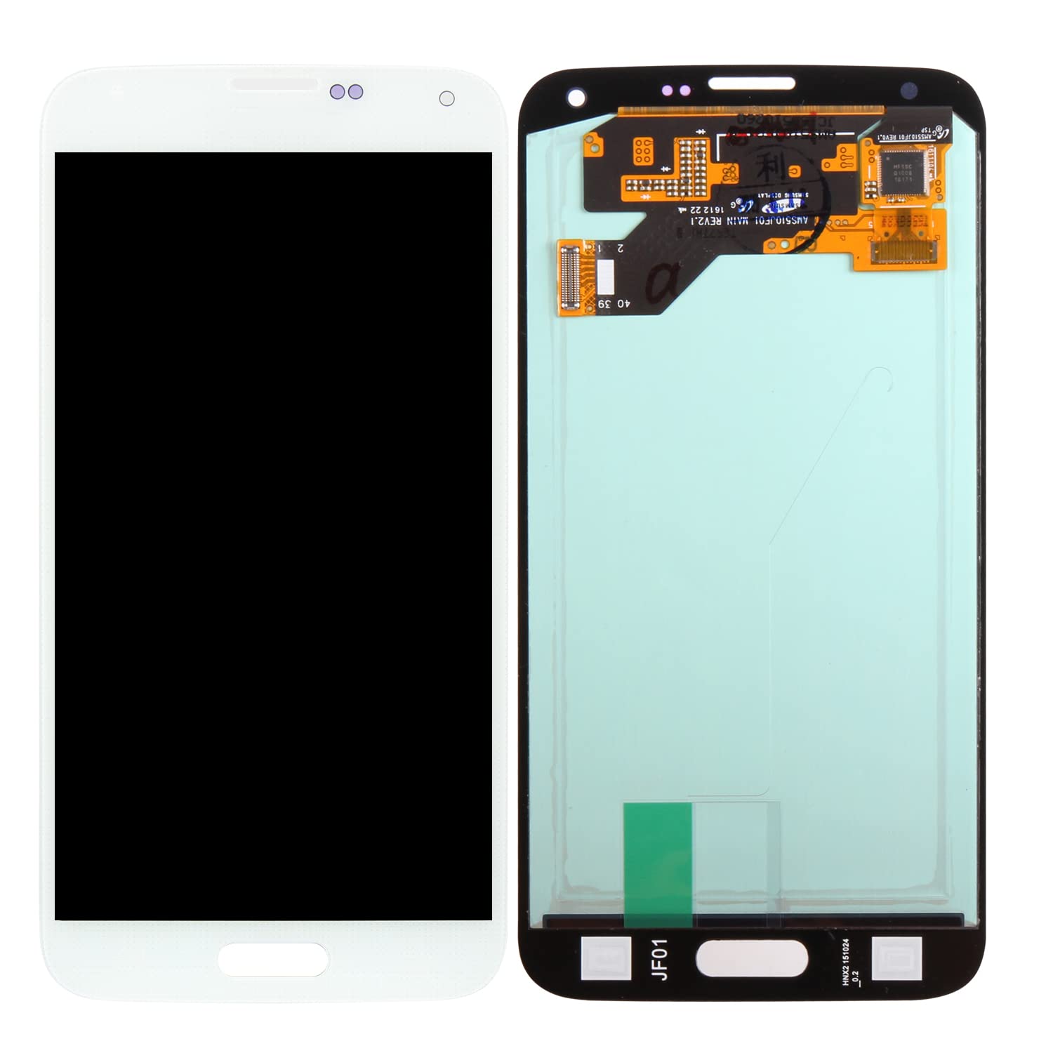 Amazon.com: for Samsung Galaxy S5 Neo Screen Replacement G903 LCD