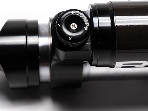 Miniatura 3 de Suspensión RSO 2.5 amortiguadores de compresión ajustable Depósito de elevación de 1-3 pulgadas para Jeep Wrangler JLJLU 2018-2025