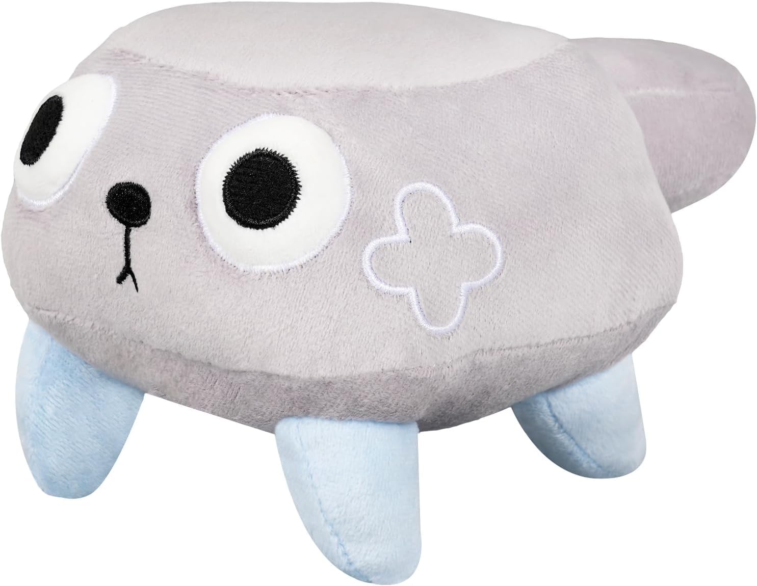 Dandy's World Plush Toy, 9.8 inch Dandy's Game Plush Doll, Suitable for Game Fans and Toy Lovers,Halloween Thanksgiving Christmas