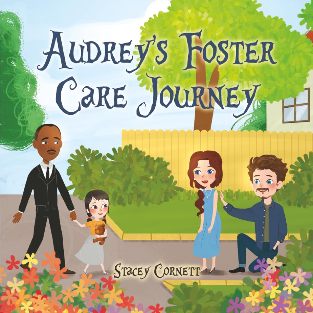 Audrey’s Foster Care Journey