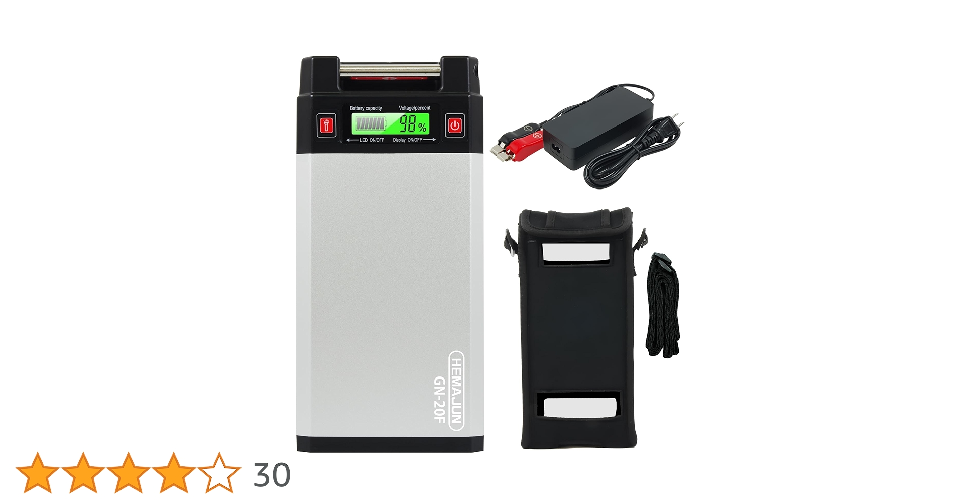 Amazon.co.jp: HEMAJUN（ヘマジュン）電動リール用バッテリー