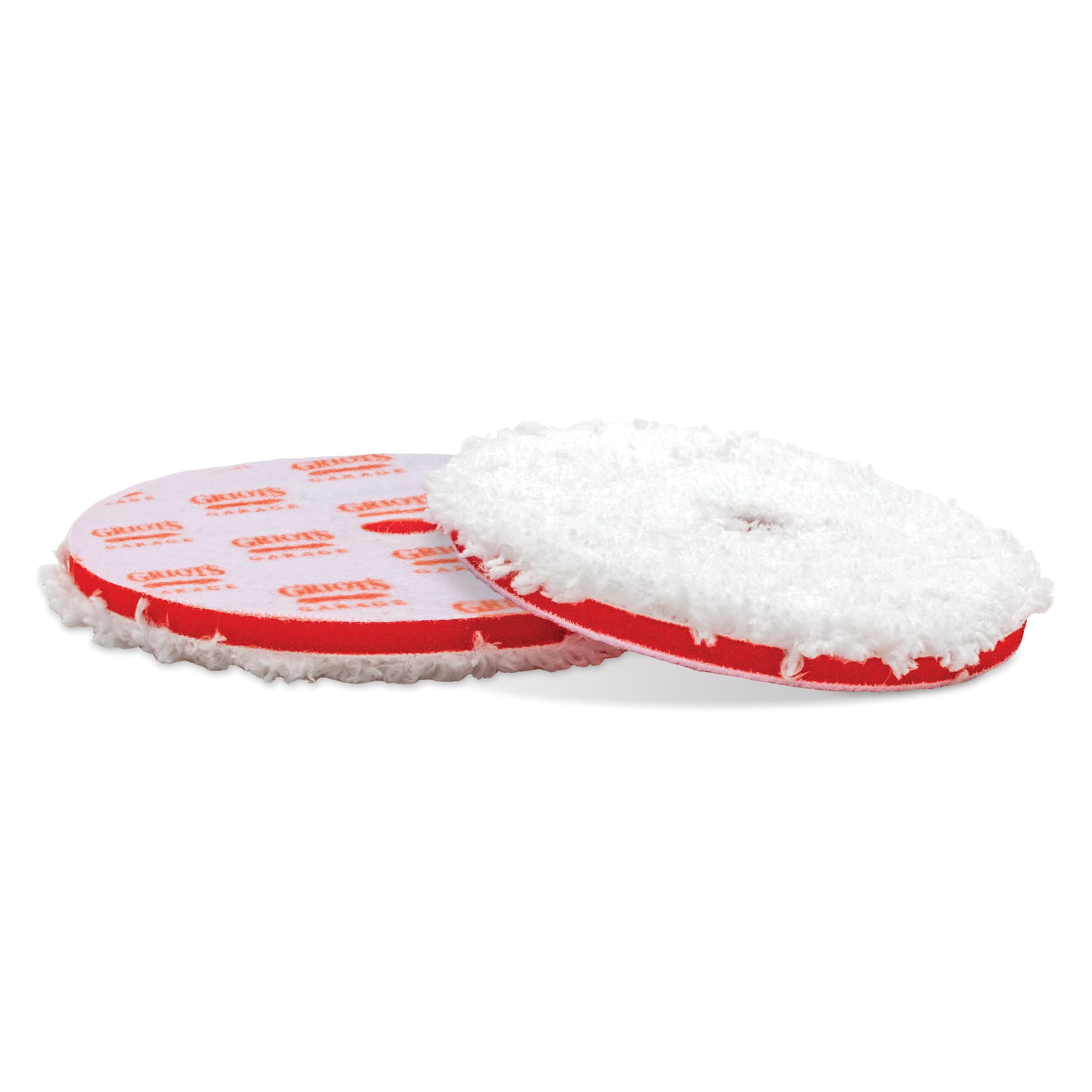 Griot's Garage BOSS 5.5” Microfiber Pads