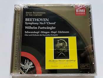 Ludwig van Beethoven, Wilhelm Furtwangler, Bayreuth Festival