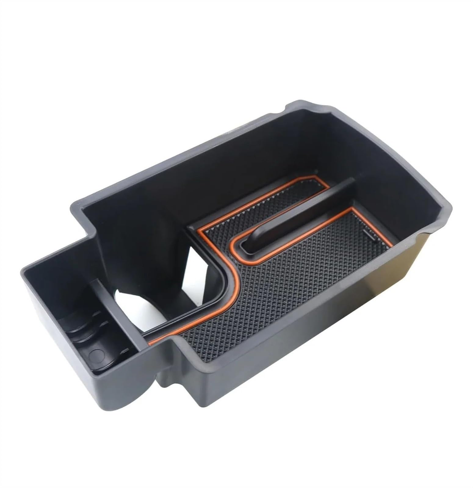 KYTGIOL Car Storage Organizer Compatible With Cupra For Formentor 2021 2022 2023 2024 2025 Car Central Control Armrest Storage Box