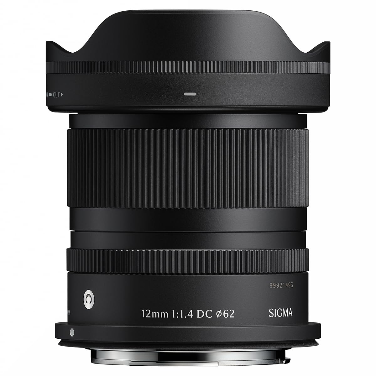 Canon　12mm F1.4 DG HSM Sigma 12mm F1.4 DC | Contemporary for Canon RF : Amazon.ca