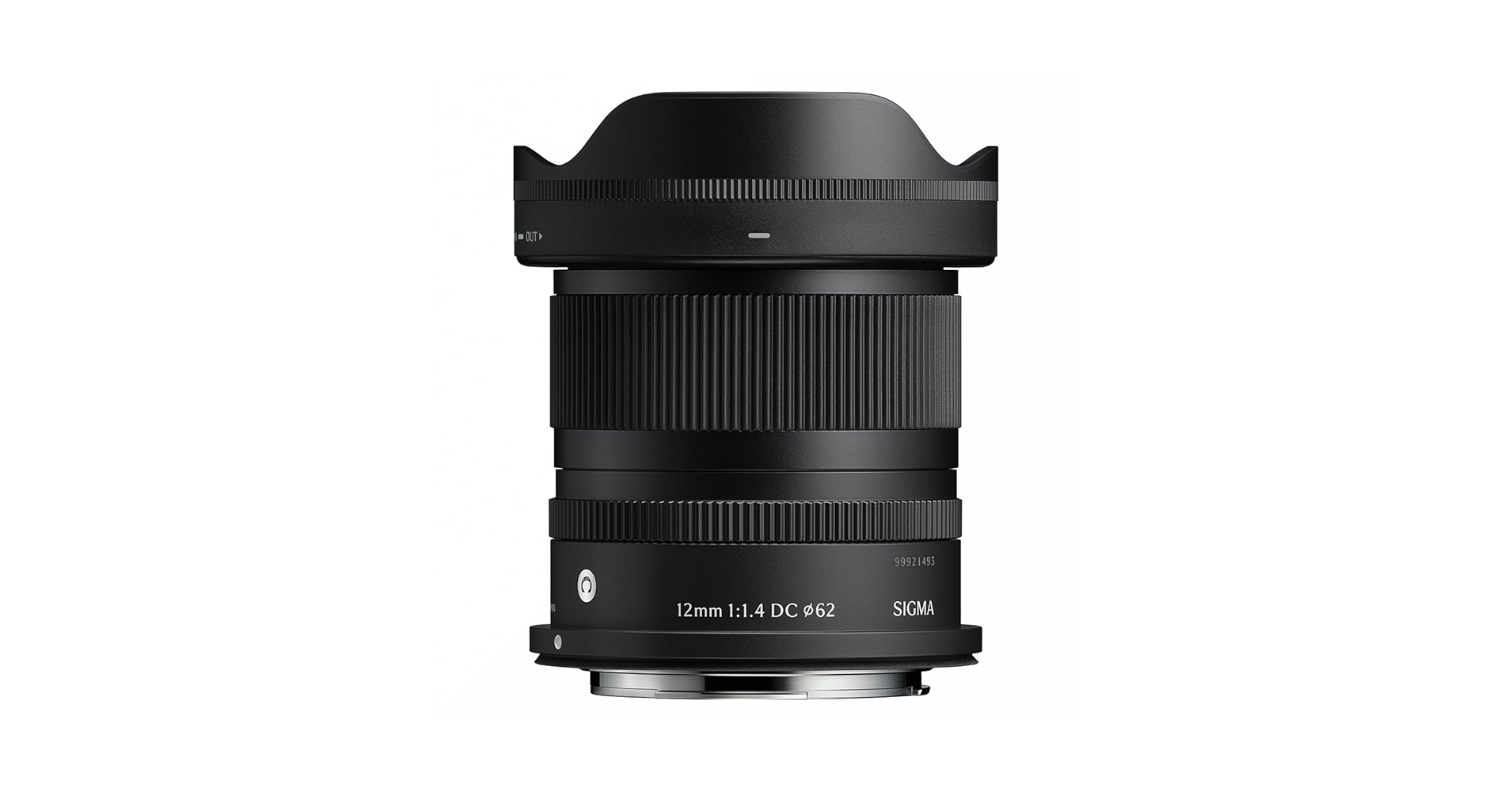 Canon　12mm F1.4 DG HSM Sigma 12mm F1.4 DC | Contemporary for Canon RF : Amazon.ca