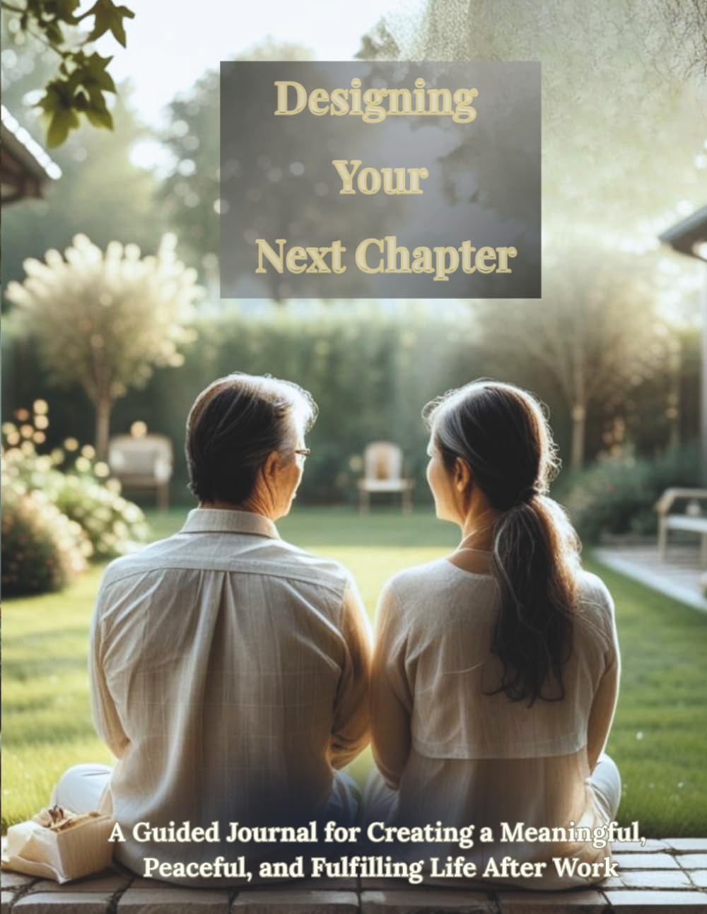 Designing Your Next Chapter: A Peaceful Retirement Workbook Guided Reflections for Creating a Life of Purpose, Balance, and Joy