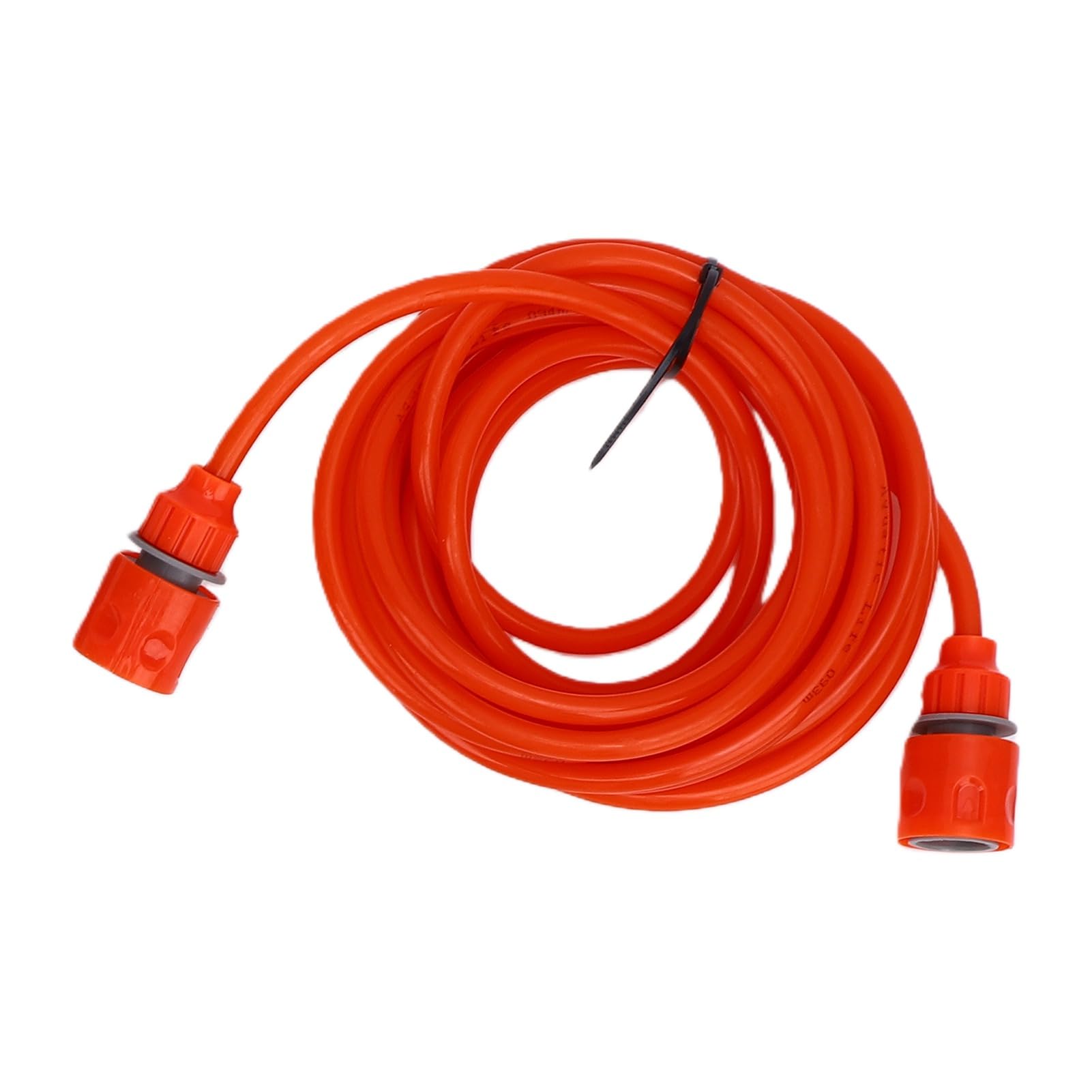 POENVFPO Zestaw Przenośnej Pompy do Myjki Ciśnieniowej 12 V, Silnik z Czystej Miedzi, Elektryczna Pompa Wodna 100 W, 8 L Min, Kompaktowy Zestaw do Czyszczenia Samochodu, Ogrodu, Gospodarstwa