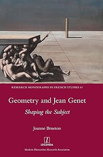 Geometry and Jean Genet: Shaping the Subject