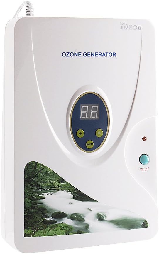 generatore di ozono per acquario