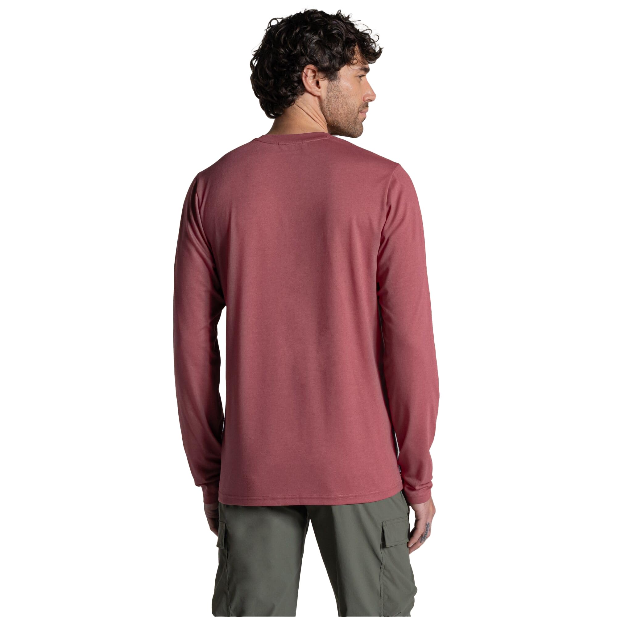 Craghoppers NosiLife ABEL Long Sleeved T-Shirt