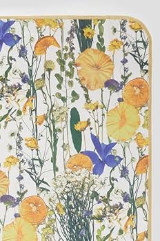 グラニフ　ドライフラワーコラージュ ライナー付コート グラニフ ドライフラワーコラージュ ライナー付コート